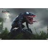 Trends International Marvel Venom: The Last Dance - Symbiote Frog Unframed Wall Poster Prints - 4 of 4