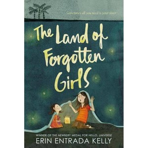 The Land of Forgotten Girls - by  Erin Entrada Kelly (Paperback) - 1 of 1