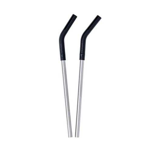 Klean Kanteen Stainless Steel Straws 2pk Target