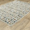 Oriental Weavers Venice 248W8 Ivory/ Multi Indoor Area Rug - 7'10" x 10' - 3 of 4