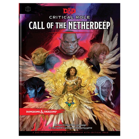 Critical Role: Call of the Netherdeep - Wikipedia