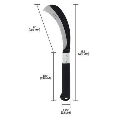 Zenport Harvest Sickle K312 - Thumbnail 2