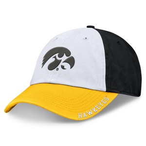 NCAA Iowa Hawkeyes Cotton Hat - 1 of 4