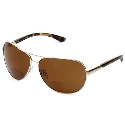 Lucky Brand Designer Eyeglasses Fleetwood in Chocolate 53mm :: Custom Left & Right Lens
