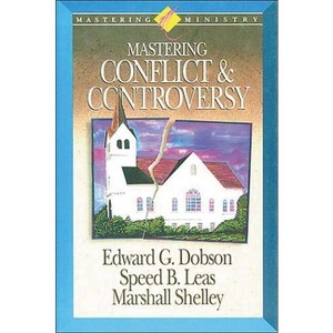 Mastering Ministry - by  Marshall Shelley & Edward G Dobson (Paperback) - 1 of 1