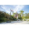 SKLZ Basketball Kick Out - Gray/Yellow - 3 of 4