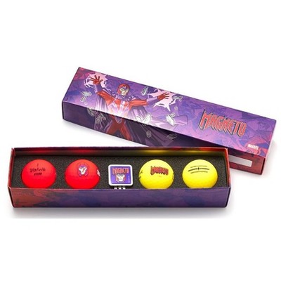 Volvik Golf Marvel Edition Vivid Gift Set