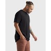 Hanes Originals Men's Tri-Blend T-Shirt (Big & Tall Sizes) - 2 of 4
