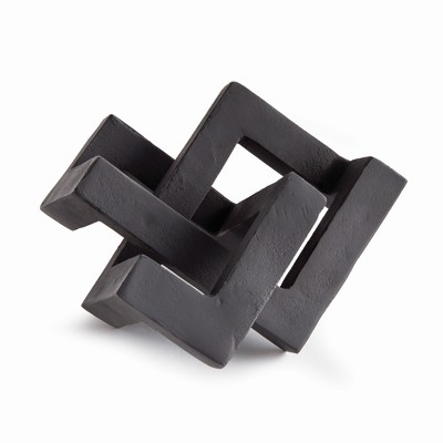 Plum & Post Key Sculpture Decorative Object