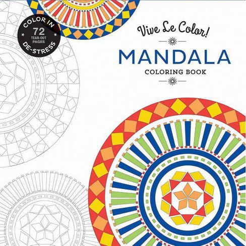 68+ Mini Mandala Coloring Book Reviews Best HD