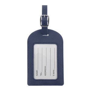 Unique Bargains Durable Luggage Tag 1 Pc - 1 of 4