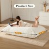 GYIIYUO 76"*56" Giant 3 in 1 Bean Bag Chairs for Adult with Machine Washable Cover Corduroy - 2 of 4