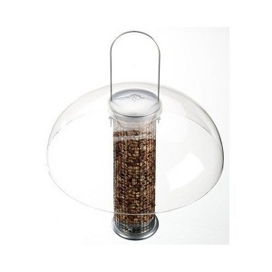 Aspects Tube Top Weather Dome 12" Fits Aspects 2.75" Quick Clean Tubular Feeders - 1 of 1