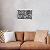 iCanvas Geometric Sunburst by Statement Goods Canvas Print Wall Art - 3 of 3
