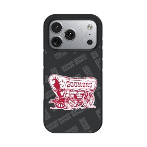 NCAA SEC Universities Quadtile Bump Cell Phone Case for Apple iPhone 17 Series - 1 of 4
