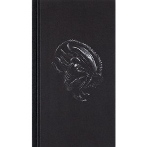 H.R. Giger: Alien Tagebuecher / Diaries - by  H R Giger (Hardcover) - 1 of 1