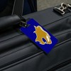 Georgian Court University Primary Logo Luggage ID Tags Suitcase CarryOn Cards  Set of 2 - 4 of 4
