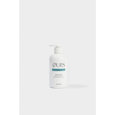 Hours Haircare Sleek Week Smoothing Shampoo 8oz