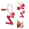 Unique Bargains Water Cup Pendant Red 1 Pc - 4 of 4