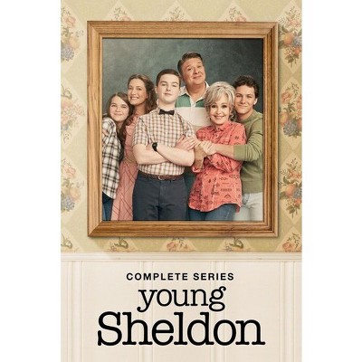 Young Sheldon: The Complete Series (dvd) : Target