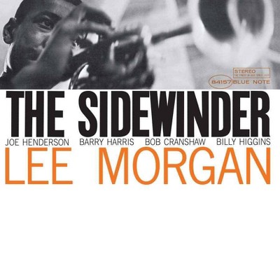 Lee Morgan - The Sidewinder (Blue Note Classic Vinyl Series) (LP)