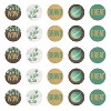 Teacher Created Resources® Eucalyptus Mini Stickers, 378 Per Pack, 12 Packs - 3 of 3
