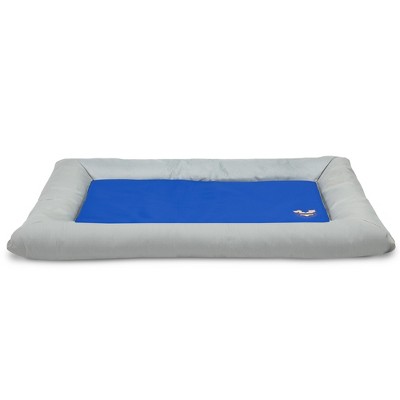 ARF PETS Self-Cooling Solid Gel Dog Crate Mat, 35 x 55 in 