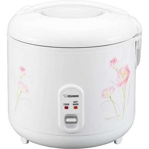 Nrc-10ssw Narita 10 Cup Rice Cooker/Stainless Steel Inner Pot/3D Warmer