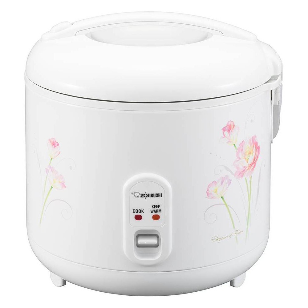 Zojirushi 10-Cup Automatic Rice Cooker & Warmer - Tulip