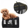 FURNIinspire Pet Travel Carrier Soft Sided Portable Bag for Cats, Small Dogs, Kittens or Puppies, 17"*12"*12" - 4 of 4