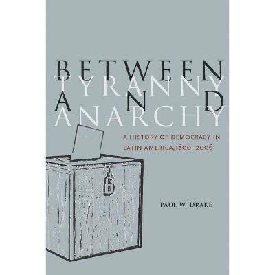 Between Tyranny and Anarchy - (Social Science History) by  Paul W Drake (Hardcover)