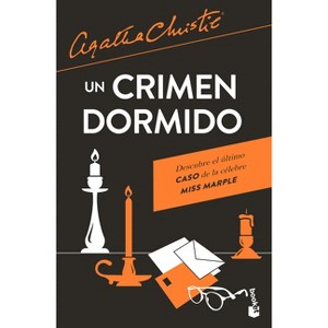 Un Crimen Dormido: El Último Caso de Miss Marple / Sleeping Murder: Miss Marple's Last Case - by  Agatha Christie (Paperback) - 1 of 1