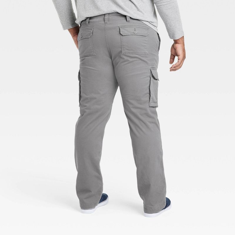 Men's Straight Cargo Pants - Goodfellow & Co™, 2 of 8