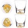 LEMONSODA Old Fashioned Whisky Tumbler Set of 4 - 10oz - 4 of 4