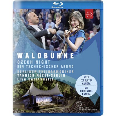 Waldbuehne 2016 - Czech Night [DVD]( 未使用品)　(shin