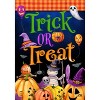 Briarwood Lane Halloween Double Sided House Flag 40x28 For Outdoor Trick Or Treat Party For Halloween House Flag - 3 of 4