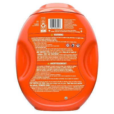 Tide Pods Laundry Detergent Pacs Spring Meadow 93oz/112ct Target