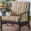 Outdoor Premium Foam Deep Seat Cushion Set - 2 of 4