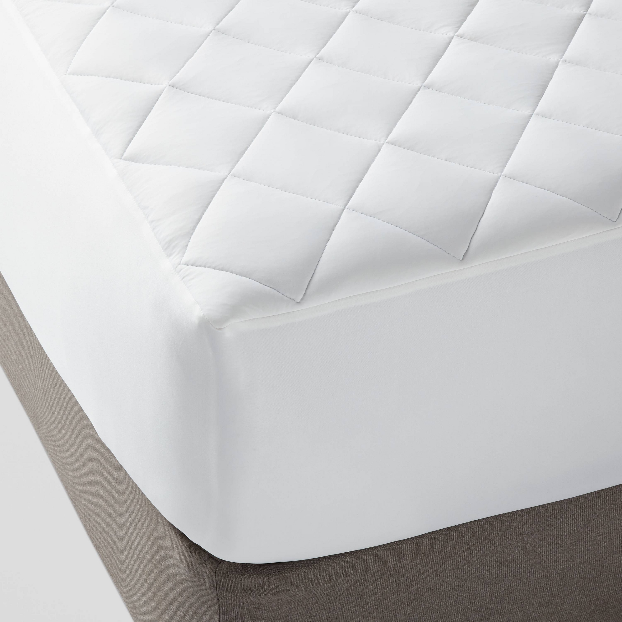 Queen Cool Touch Cooling Mattress Pad - Threshold™