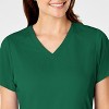 Wink PRO Women's 4 Pocket V-Neck Scrub Top - 4 of 4