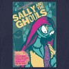Women's The Nightmare Before Christmas Sally and the Ghouls Festival Poster T-Shirt - 2 of 4