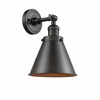 Appalachian - 1 Light Semi-Flush Mount In Traditional Style-16 Inches Tall and 8 Inches Wide - 2 of 3