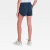 Girls' Airy Sleek Shorts - All In Motion™ - 2 of 3