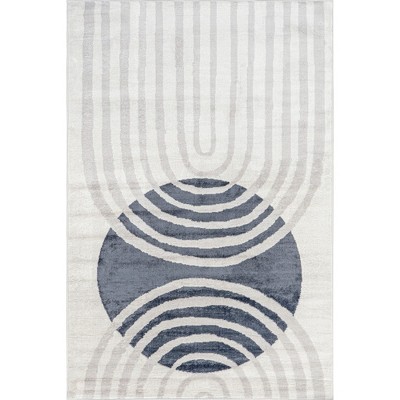 Nuloom Shandra Abstract Sky Indoor Area Rug