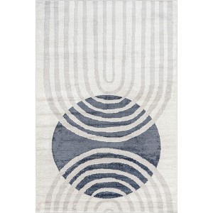 Nuloom Shandra Abstract Sky Indoor Area Rug - 1 of 4