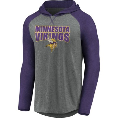 vikings jersey hoodie