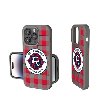 new england revolution