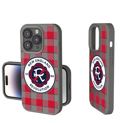 new england revolution