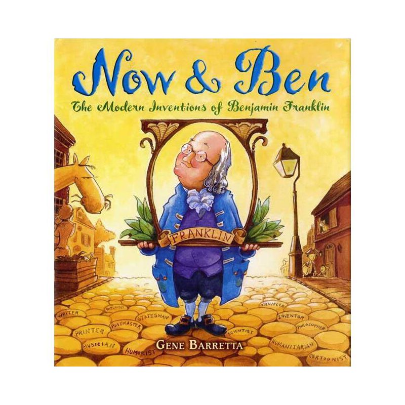 Now & Ben - by  Gene Barretta (Paperback), 1 of 2