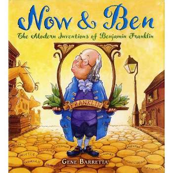 Now & Ben - by  Gene Barretta (Paperback)